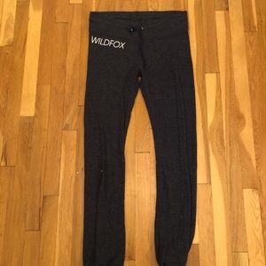 Wildfox Sweatpants